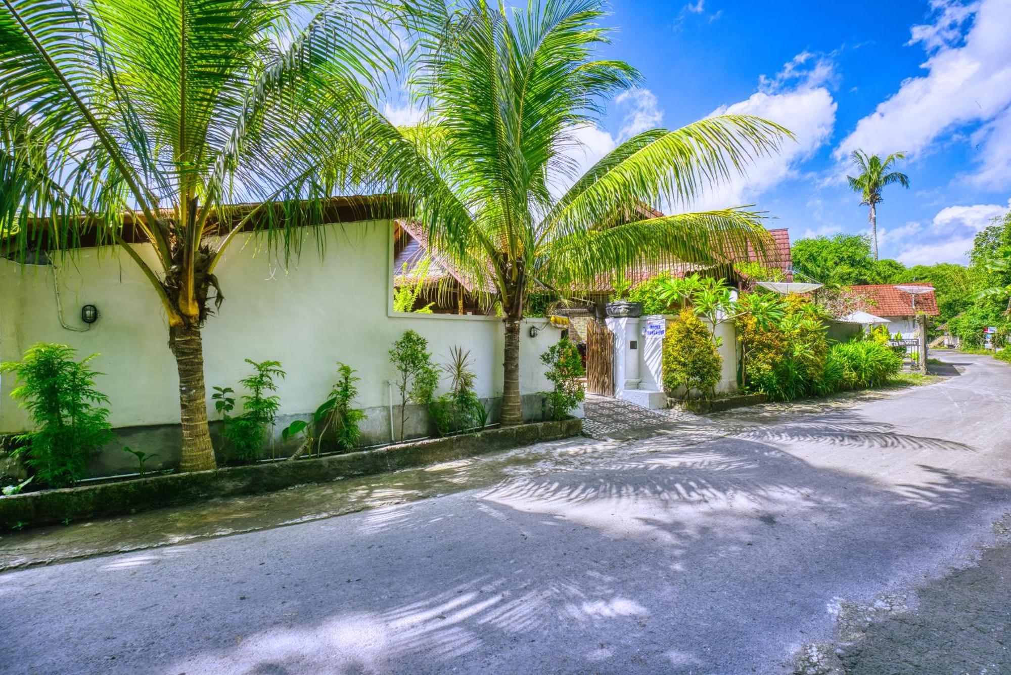 Asoka Bungalows Ped Esterno foto