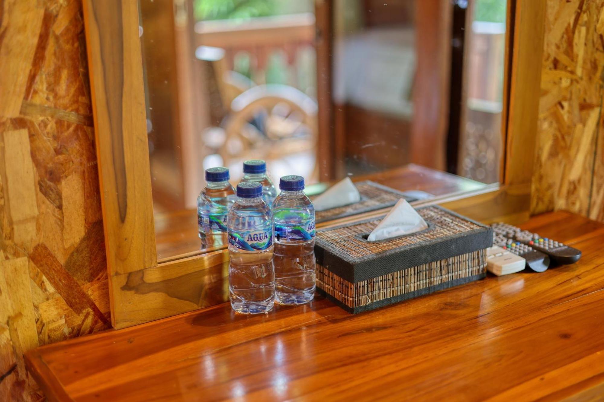 Asoka Bungalows Ped Camera foto