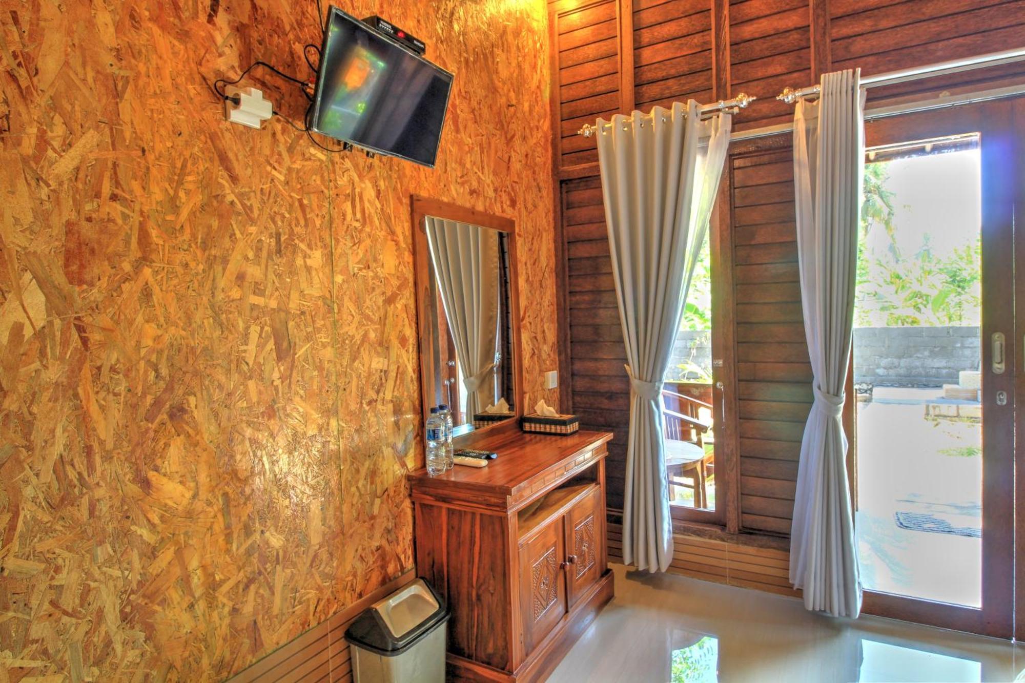 Asoka Bungalows Ped Camera foto